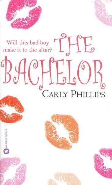 The Bachelor (The Chandler Brothers, Book 1) cover
