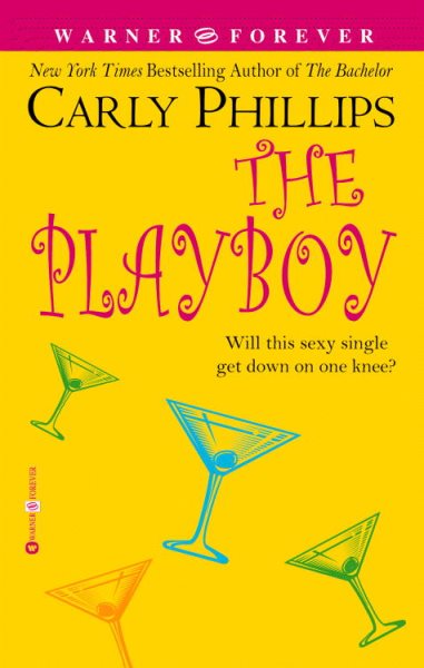 The Playboy (The Chandler Brothers, Book 2)