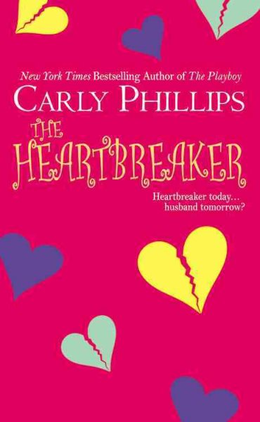 The Heartbreaker (The Chandler Brothers, Book 3) cover