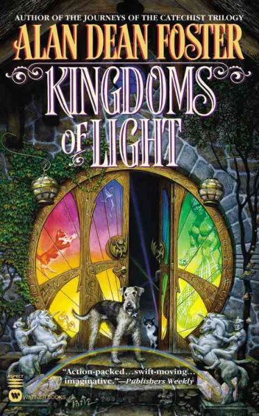 Kingdoms of Light cover