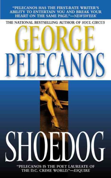 Shoedog cover