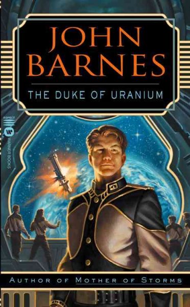 The Duke of Uranium (Jak Jinnaka) cover
