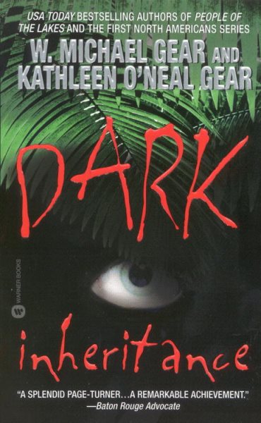 Dark Inheritance cover