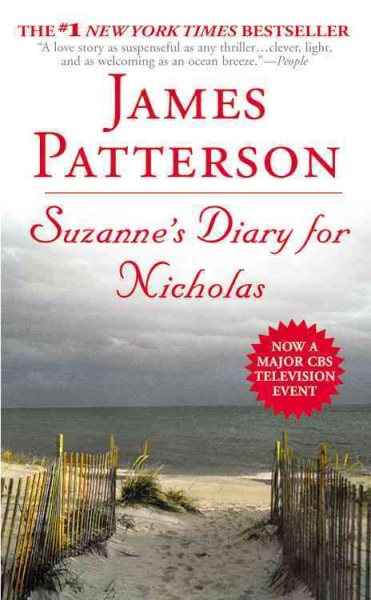 Suzanne's Diary for Nicholas cover