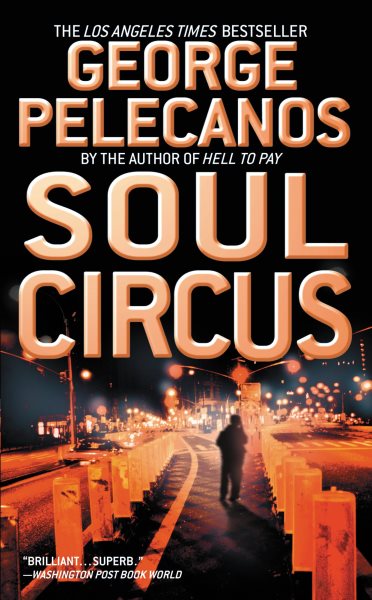 Soul Circus cover