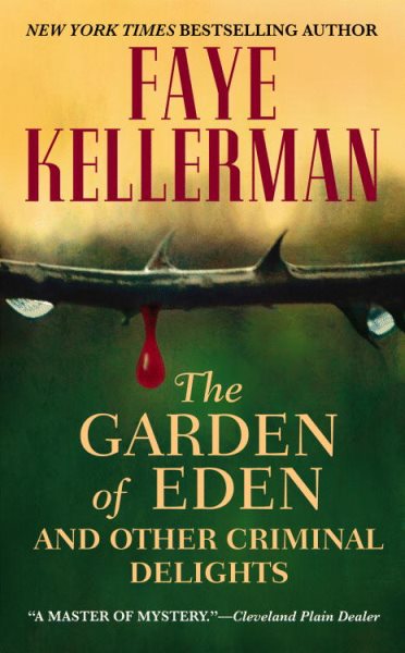The Garden of Eden and Other Criminal Delights cover