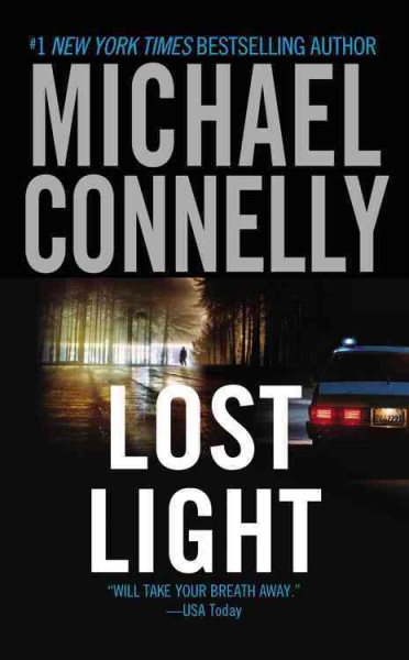 Lost Light (Harry Bosch) cover
