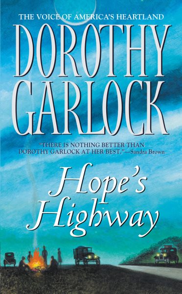 Hope's Highway (Route 66 Series, 2) cover