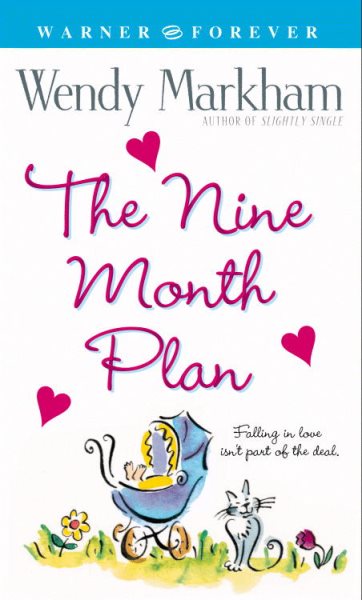 The Nine Month Plan cover