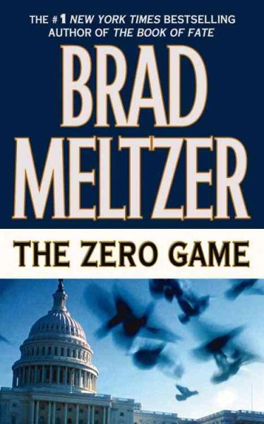 The Zero Game cover