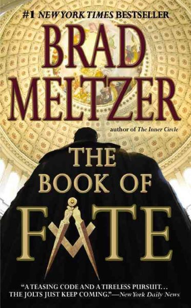 The Book of Fate cover