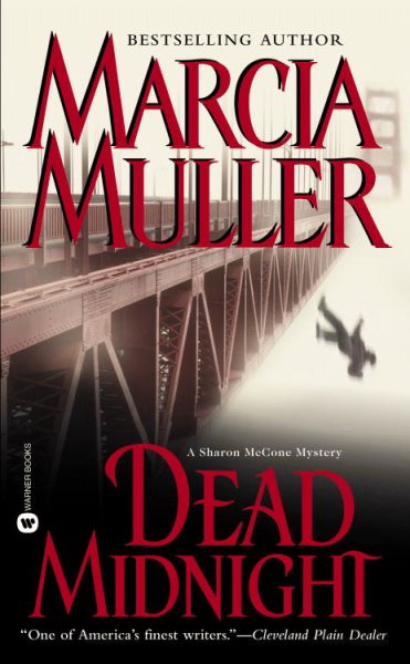 Dead Midnight (A Sharon McCone Mystery) cover