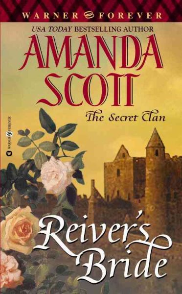 Reiver's Bride (Secret Clan) cover
