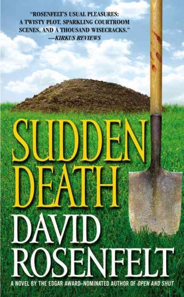 Sudden Death cover