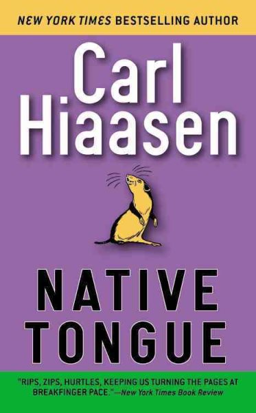 Native Tongue cover