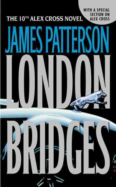 London Bridges (Alex Cross, 10) cover