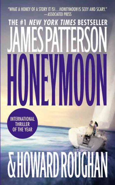 Honeymoon (Honeymoon, 1) cover