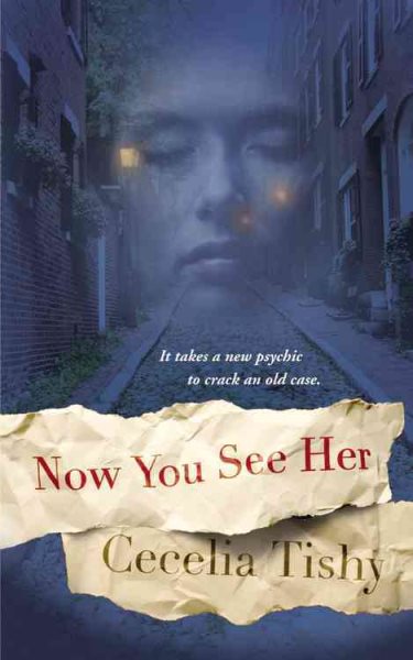 Now You See Her (Regina Cutter Mysteries)