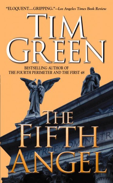 The Fifth Angel cover