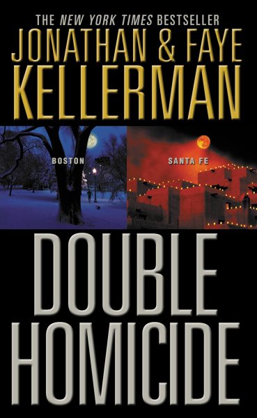 Double Homicide cover