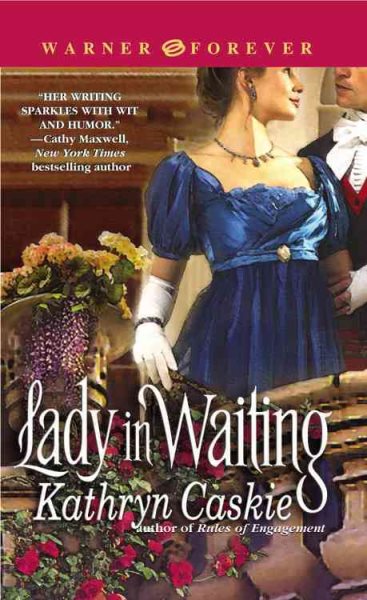 Lady in Waiting cover