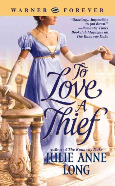 To Love a Thief cover