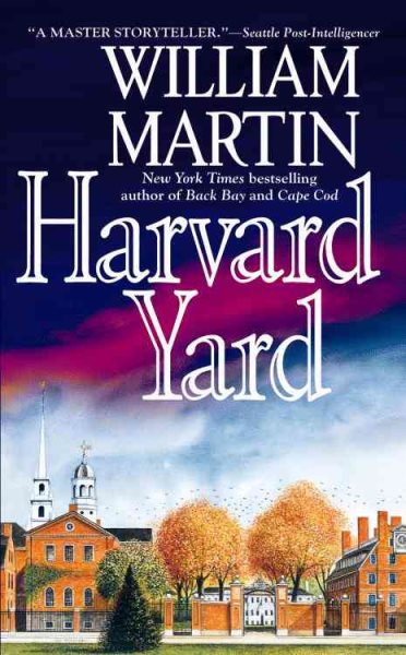 Harvard Yard cover