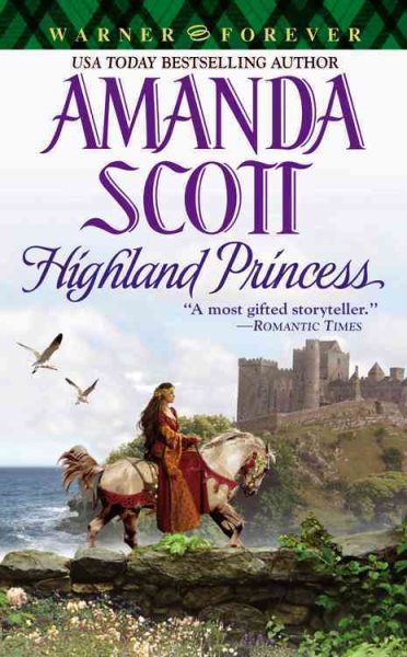 Highland Princess cover