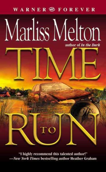 Time to Run (Navy SEALs, Book 3) cover