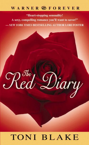 The Red Diary cover