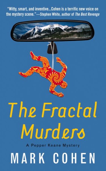 The Fractal Murders (Pepper Keane Mysteries)