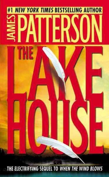 The Lake House cover