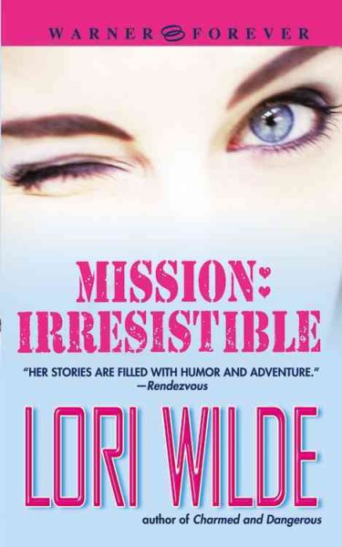 Mission: Irresistible cover