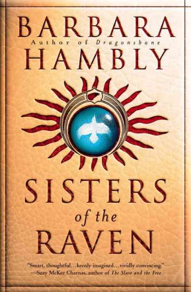 Sisters of the Raven (Sisters of the Raven, No. 1) cover