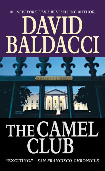 The Camel Club (Camel Club Series) cover