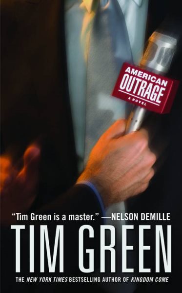 American Outrage cover