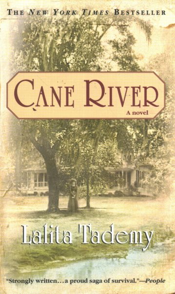 Cane River (Oprah's Book Club) cover