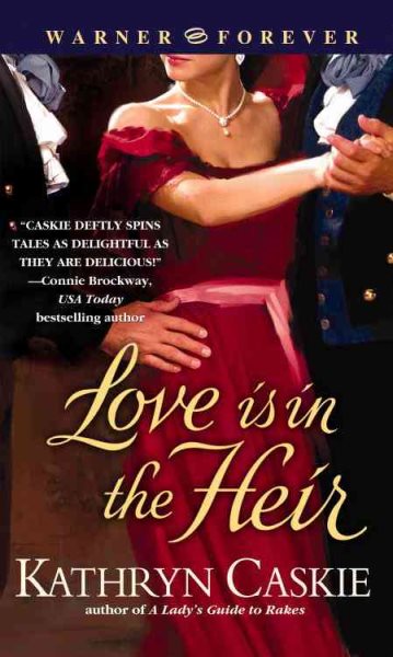 Love Is in the Heir cover