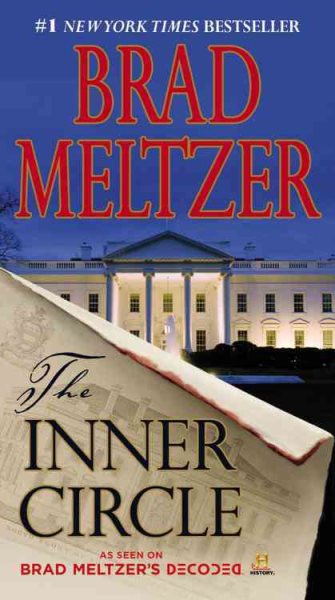 The Inner Circle (The Culper Ring Series, 1) cover