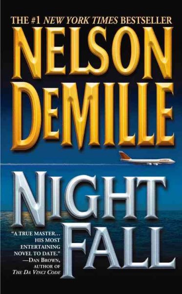 Night Fall (A John Corey Novel, 3) cover
