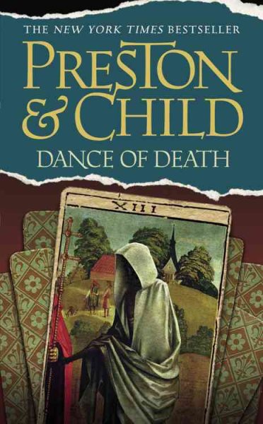 Dance of Death (Agent Pendergast series, 6) cover