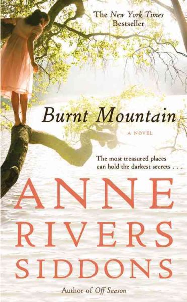 Burnt Mountain cover