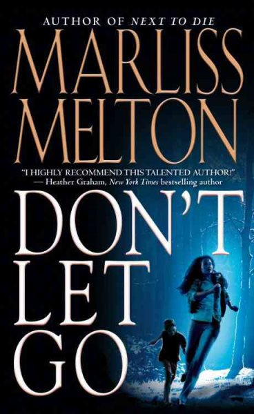 Don't Let Go (Navy SEALs, Book 5) cover