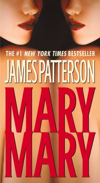 Mary, Mary (Alex Cross Novels) cover