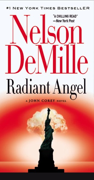 Radiant Angel (A John Corey Novel, 7) cover