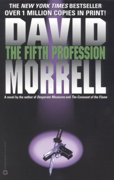 The Fifth Profession cover