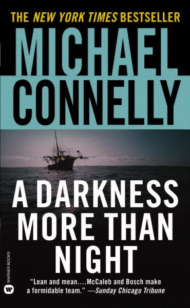 A Darkness More Than Night (A Harry Bosch Novel, 7) cover