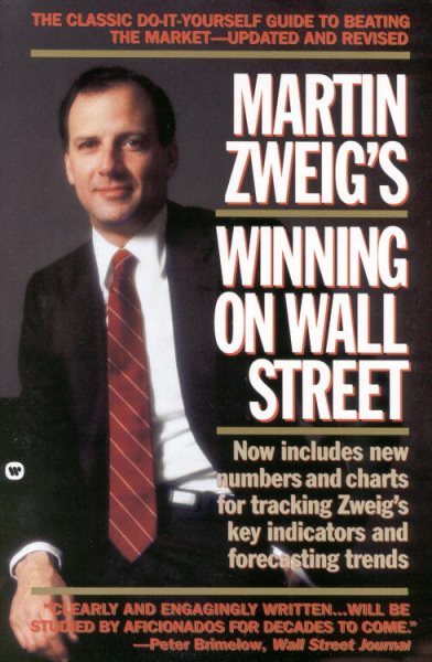 Winning On Wall Street cover