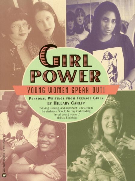 Girl Power: Young Women Speak Out! cover