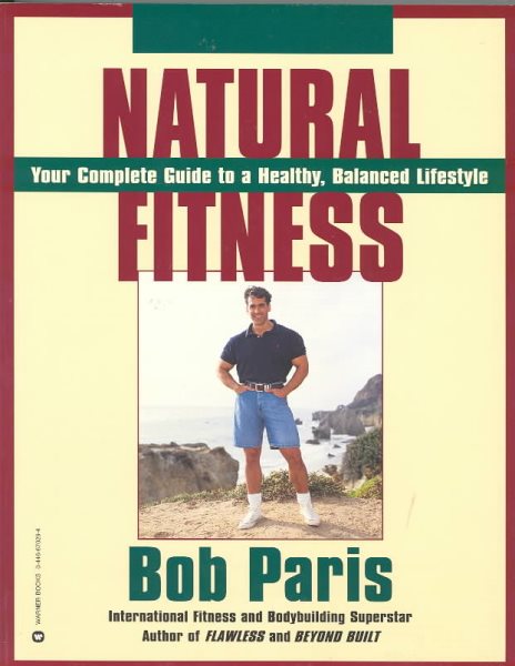 Natural Fitness cover